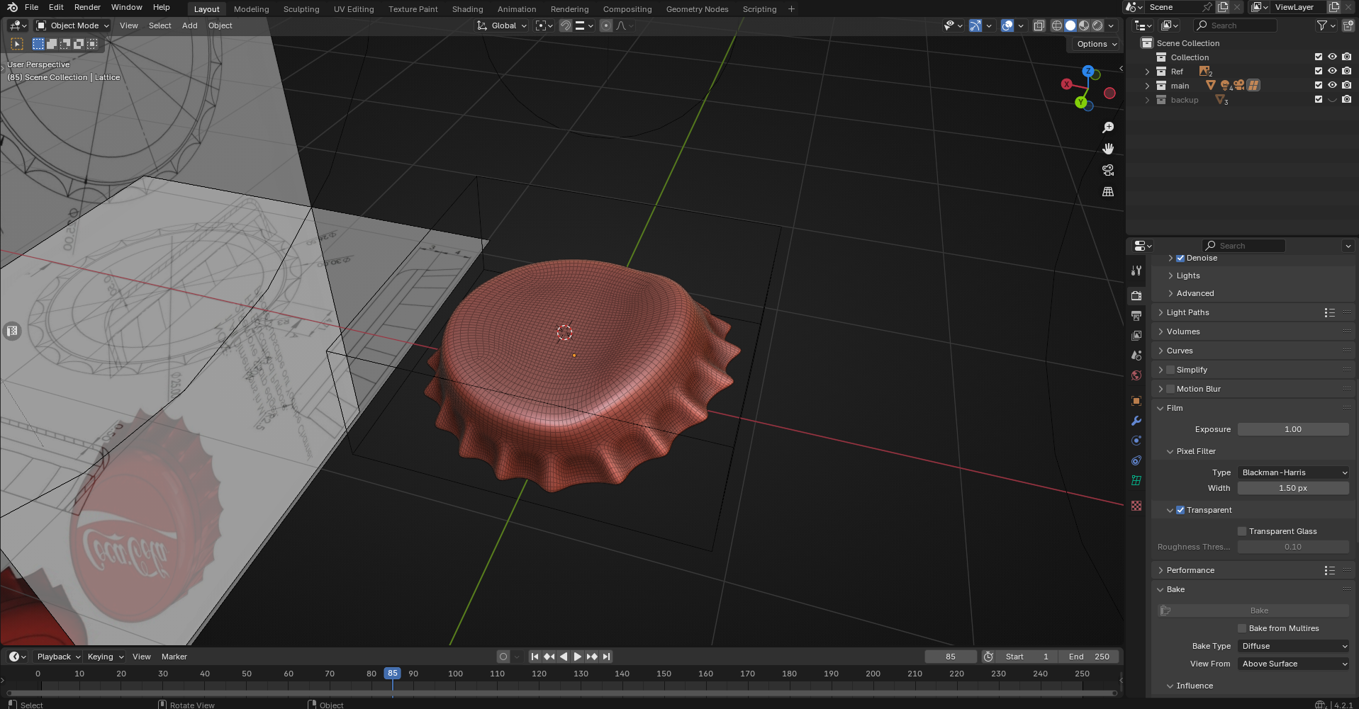 blender ui