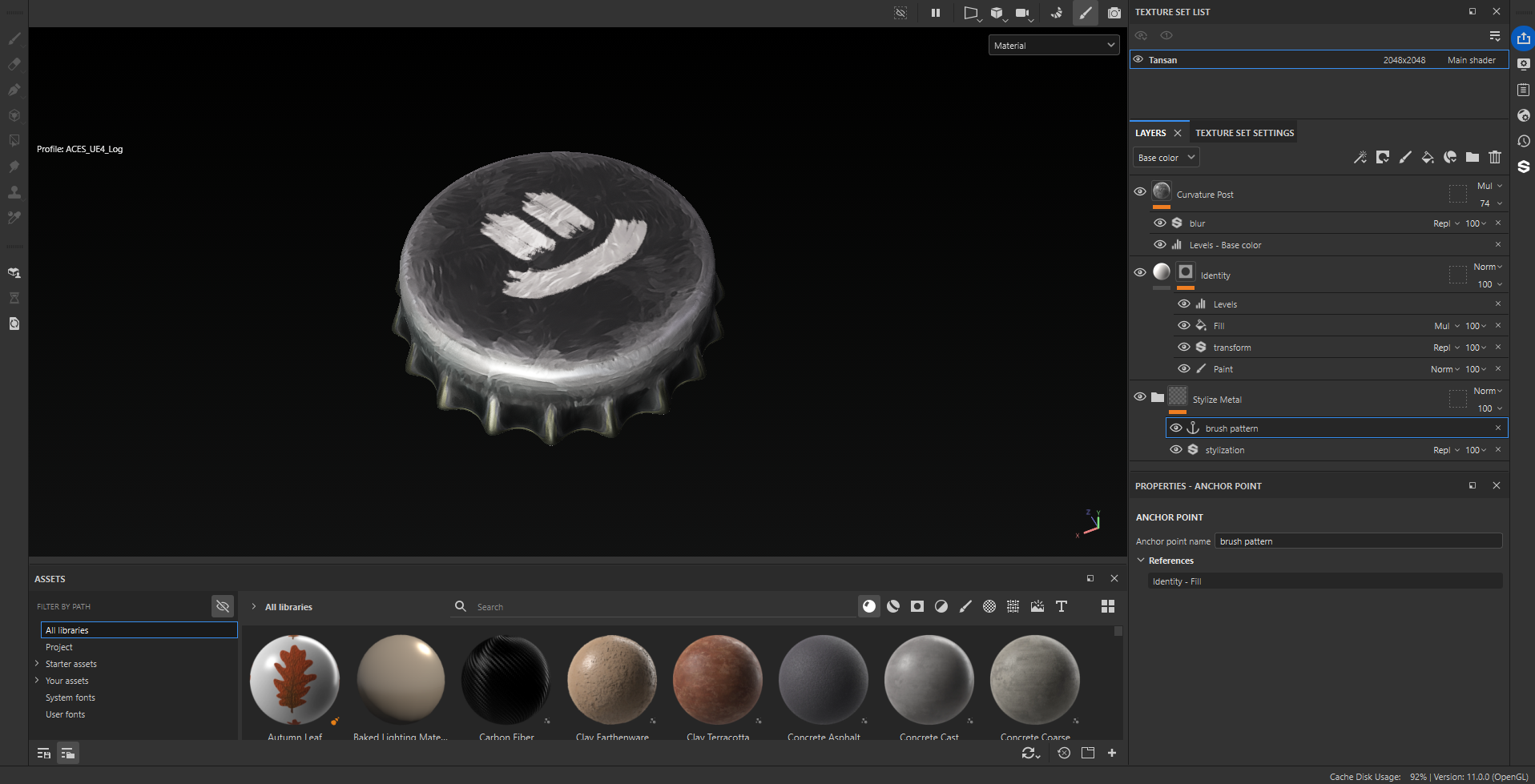 substance ui